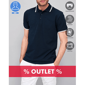 POLO HOMEM OUTLET