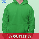 SWEAT CAPUZ ADULTO OUTLET