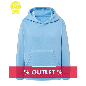 SWEAT COM CAPUZ CRIANÇA OUTLET