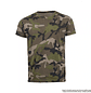 T-SHIRT HOMEM PADRÃO CAMUFLADO - Thumbnail 4