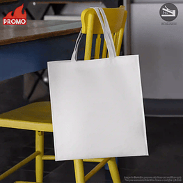 SACO TOTE BAG POLIÉSTER PROMO 