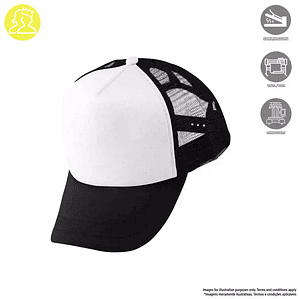 BONÉ REDE CRIANÇA POLIÉSTER