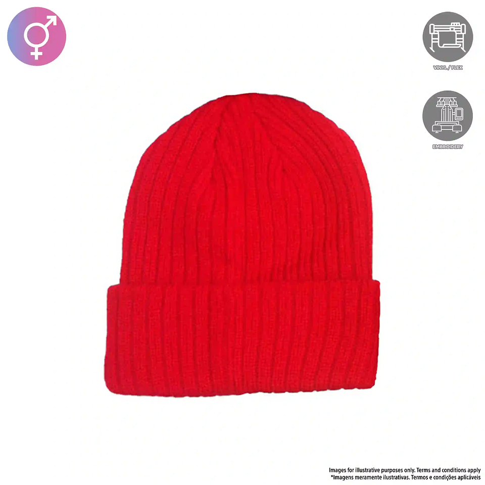 GORRO ADULTO UNISSEXO