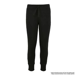 CALÇAS FELPA SLIM FIT CRIANÇA