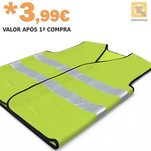 COLETE REFLETOR PRINT ON DEMAND