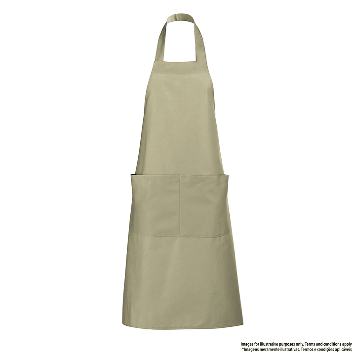 AVENTAL UNISSEXO ALGODÃO ORGÂNICO 4