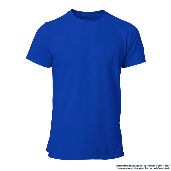 T-SHIRT HOMEM ALGODÃO ORGÂNICO 7