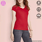 T-SHIRT MULHER DECOTE BICO 150 OUTLET - Thumbnail 1