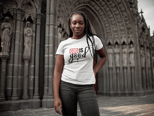 T-shirt Religiosa e Evangélica