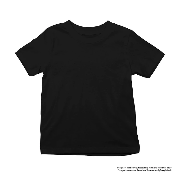 T-SHIRT CRIANÇA ALGODÃO OUTLET 2