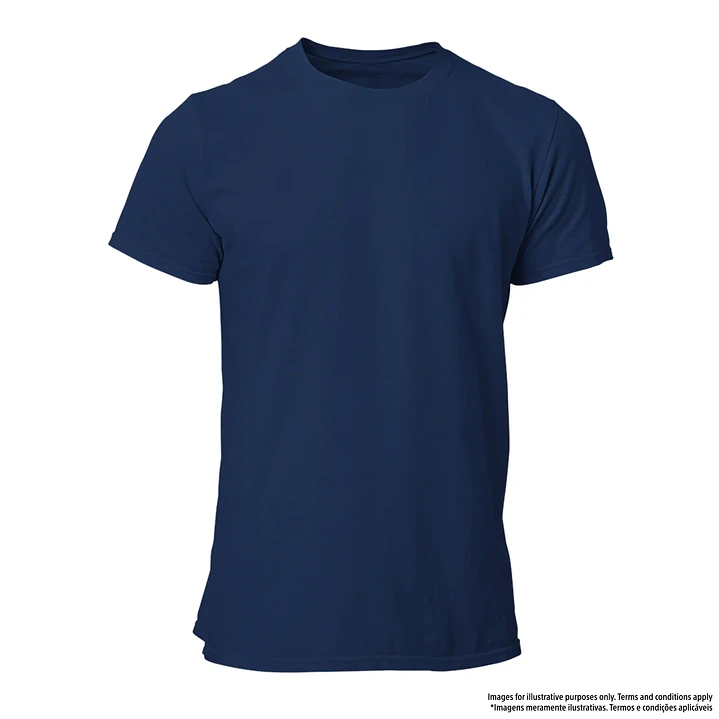 T-SHIRT HOMEM ALGODÃO OUTLET 4