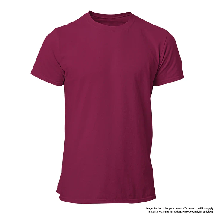 T-SHIRT HOMEM ALGODÃO OUTLET 3