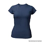 T-SHIRT MULHER ALGODÃO 190 OUTLET - Thumbnail 2