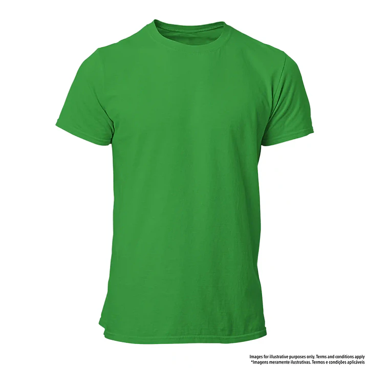 T-SHIRT HOMEM ALGODÃO OUTLET 3