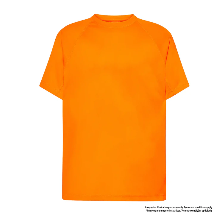 TSHIRT CRIANÇA DESPORTO OUTLET 2