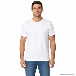 T-SHIRT HOMEM/UNISSEXO PROMO ALGODÃO