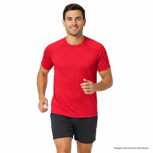 T-SHIRT DESPORTO HOMEM/UNISSEXO PROMO