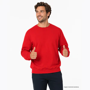 SWEAT HOMEM/UNISSEXO PROMO