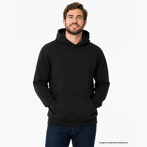 SWEAT CAPUZ HOMEM/UNISSEXO PROMO 