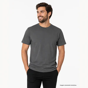 T-SHIRT HOMEM/UNISSEXO NO LABEL