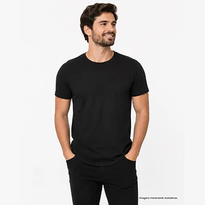 T-SHIRT HOMEM/UNISSEXO 190 ALGODÃO