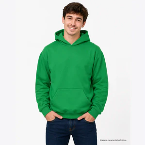 SWEAT CAPUZ HOMEM/UNISSEXO