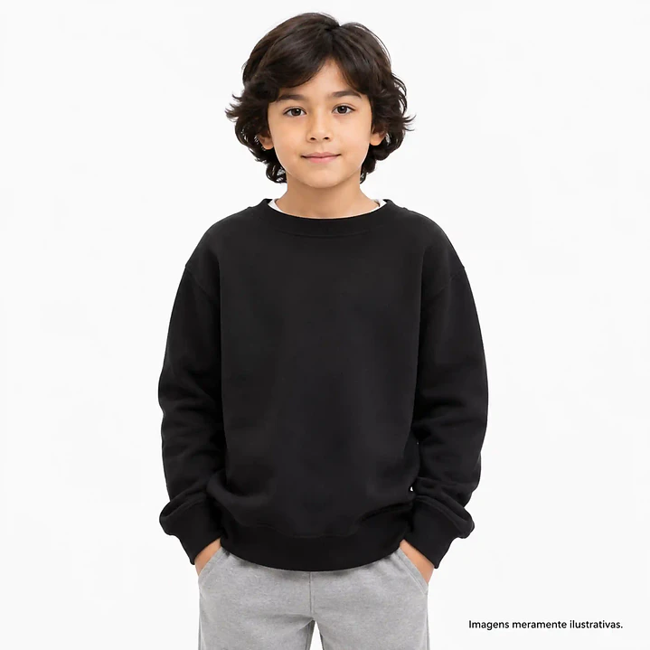 SWEAT CRIANÇA PROMO 1