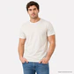 T-SHIRT HOMEM ALGODÃO ORGÂNICO - Thumbnail 1