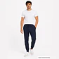 CALÇAS FELPA SLIM FIT HOMEM - Thumbnail 1