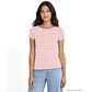 T-SHIRT MULHER RISCAS - Thumbnail 1