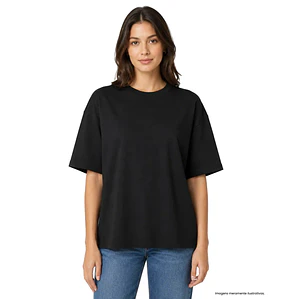 T-SHIRT MULHER OVERSIZED