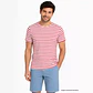 T-SHIRT HOMEM RISCAS - Thumbnail 1
