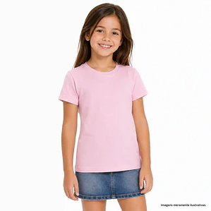 T-SHIRT MENINA
