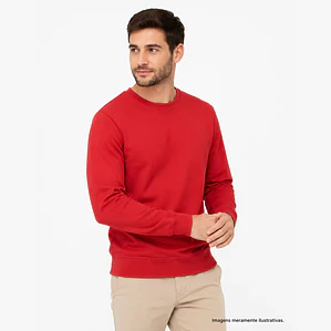 SWEAT SEM CARDA HOMEM/UNISSEXO