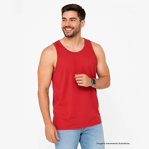 TOP HOMEM ALGODÃO
