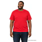 T-SHIRT HOMEM TAMANHOS GRANDES - Thumbnail 1