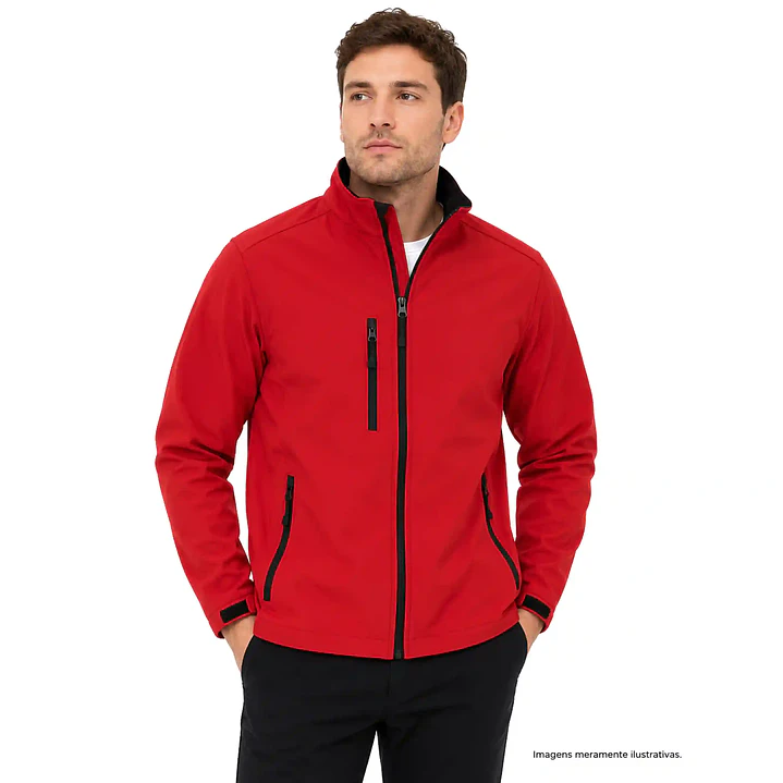 CASACO SOFTSHELL HOMEM 1