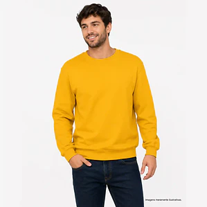 SWEAT HOMEM/UNISSEXO