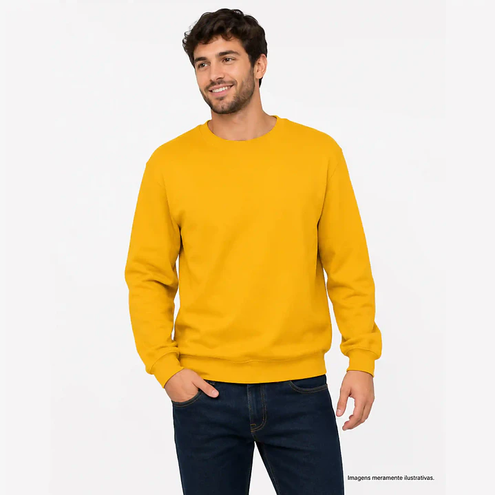 SWEAT HOMEM/UNISSEXO 1