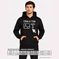 SWEATS COM CAPUZ PERSONALIZADAS - Thumbnail 1