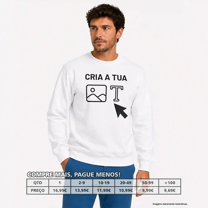SWEATS PERSONALIZADAS 1
