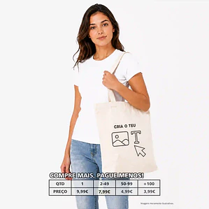 SACOS DE PANO TOTE BAG PERSONALIZADOS