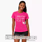 T-SHIRTS MULHER DESPORTO PERSONALIZADAS - Thumbnail 1