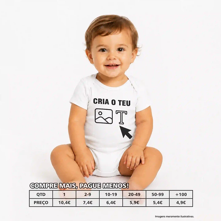 BODY BEBÉ PERSONALIZADO 1