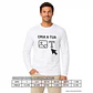 T-SHIRTS MANGA COMPRIDA HOMEM PERSONALIZADAS - Thumbnail 1