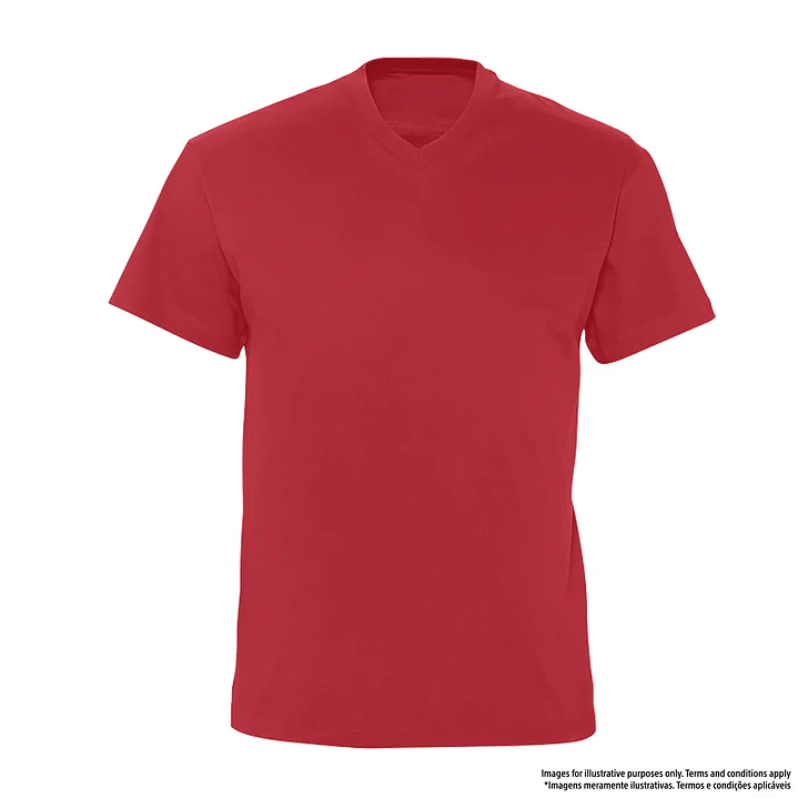 T-SHIRT HOMEM DECOTE BICO 150 6