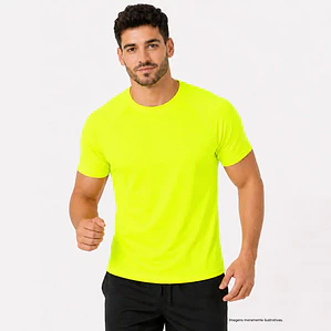 TSHIRT HOMEM DESPORTO