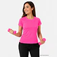 TSHIRT MULHER DESPORTO - Thumbnail 1
