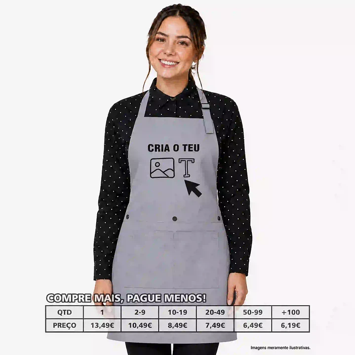 AVENTAL PERSONALIZADO 1