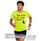 T-SHIRTS HOMEM DESPORTO PERSONALIZADAS - Thumbnail 1
